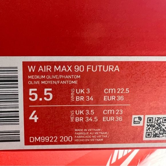 Nike Air Max 90 Futura - Picture 6 of 6